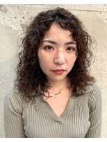 ナループロアオハナ(Nalu pu loa ohana) 外国人風パーマ/くるくるパーマ/スパイラルパーマ/ハードパーマ