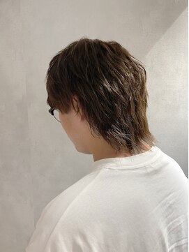 アイディール 本町本店(:ideal) 20代30代40代☆個性派おすすめウルフスタイル