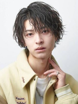 オーシャントーキョー 渋谷(OCEAN TOKYO) ツイストスパイラルセンターパート