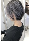 ハンサムショート