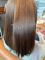 アンバー(amber) 髪質改善