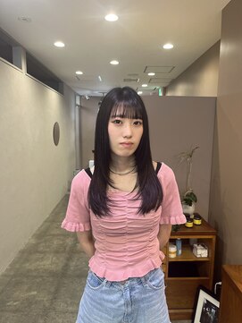 インビテーション 名古屋(invitation) たっぷりレイヤー:佐藤