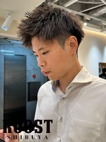 ルースト 渋谷店(ROOST)&nbsp;ショート×ツイスト