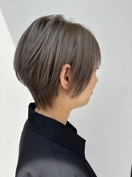 リノ(un Lino) モノトーンベージュ