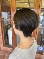 サロンド マーチ&nbsp;☆ふんわりショートボブ☆