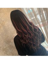 ヘアスタジオ マテリアル 中央駅店(hair studio Material)&nbsp;#プルエクステ#髪質改善#カラー