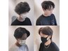 メンズカットパーマ【村上指名限定】