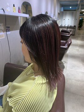 リノ カルバリ(Lino Calbari) Calbariスタイル