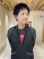 トーチ(torch)&nbsp;【上前津　栄　大須　矢場町　大須】メンズスパイキーショート