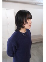 フルールデリズ(fleur de lis)&nbsp;ミディアムウルフ