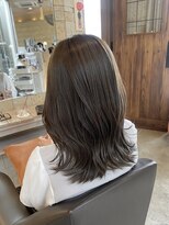 ヴォアソルヂェ オリエンタル(Voasorte ORIENTAL)&nbsp;【voasorte ORIENTAL】オリーブベージュ☆