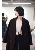 クオン 今泉(quon)&nbsp;【quon】 ショートカットSNAP  -天神 今泉 薬院 赤坂 大名-