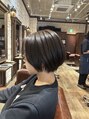 シャル 新百合ヶ丘(shalu) 今どきショートヘア！軽くてスタイリングしやすい！