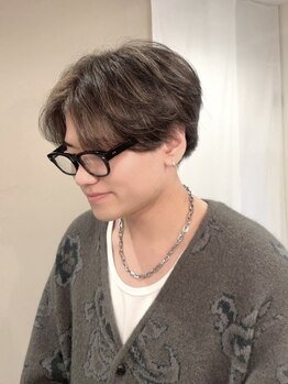 ウキ 豊川(uki)の写真/【豊川】学生から社会人まで、お洒落なメンズスタイルをご提案！清潔がありつつ、第一印象が好印象に◎