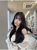 【hiyori】色落ちまで決まるカラー