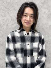 アース 八王子店(HAIR&MAKE EARTH) 渡邊 葵