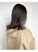 イヤリングカラー