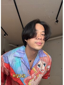 ハチジュウイチプラスワン 神楽坂(81+1) ハンサムショート