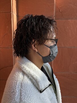 シャンプーボーイ 宮崎駅前店(SHAMPOO BOY) 宮崎/ハイライト/メンズパーマ/宮崎駅