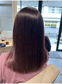 髪質改善縮毛矯正