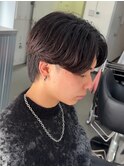 曲がる縮毛矯正