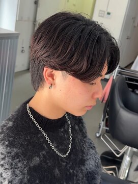 プルーブトウキョウ 渋谷(PROVE TOKYO) 曲がる縮毛矯正