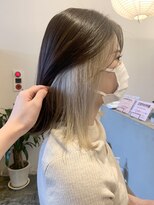 プティパ 水戸内原店(petit-pas) ◎イヤリングカラーホワイト◎