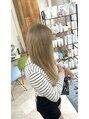 ルートヘアー(Root Hair)&nbsp;春夏秋冬問わず大人気ベージュ系♪