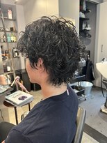 リベット(LIVET)&nbsp;スパイラルパーマ