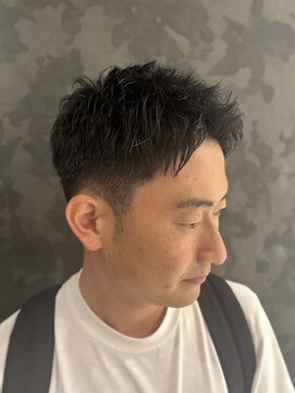 ヒロギンザ 大阪本店(HIRO GINZA) アップバングショート