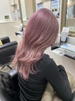 ロア 熊本(LOA)&nbsp;ラベンダーピンク 柔らかさ重視　10代20代30代40代