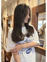 カリラ(CAOLILA)&nbsp;ローレイヤー/大人ロング/くびれスタイル/２０代/３０代