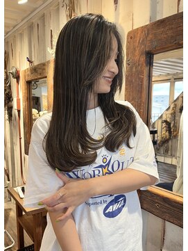 カリラ(CAOLILA) ローレイヤー/大人ロング/くびれスタイル/２０代/３０代