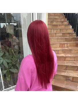 エデンユートピア(EDeN utopia) レッドカラー