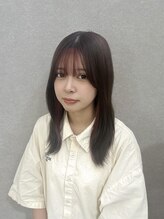 ドーズヘアー(DOUZE HAIR) 水谷 れいな