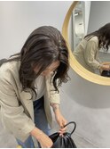 《SAYAKA》透明感オリーブベージュ