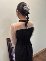 ブリコ(Brico)&nbsp;ヘアアレンジ