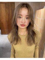 セーヌ ロク(ceine loq) CEINE loq【学芸大学】ハイトーンベージュ×イルミナカラー