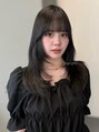 ジュノヘアージャパン 表参道(JUNO HAIR JAPAN) 韓国トレンドなレイヤーカットが得意です。