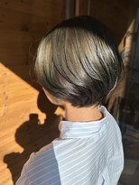 アッカ(ACCA)&nbsp;秋カラーカーキアッシュ