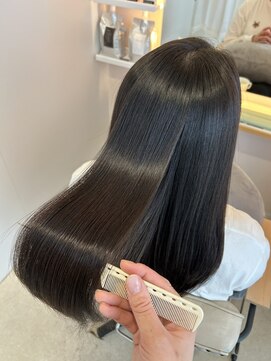 ヴィオラ トリコ(ViolaTrico) 髪質改善縮毛矯正/髪質改善カラーエステ/髪質改善トリートメント