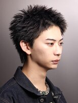 リップス 川崎(LIPPS)&nbsp;ソフトリバーススパイキーショート