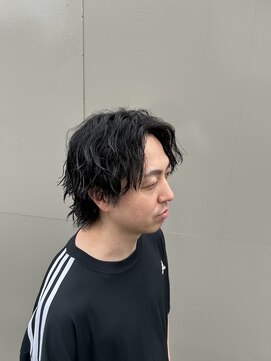 ヘアリゾート リビラ(Hair Resort Revilla) ウルフツイスパ