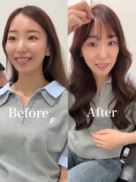 ジュイル ハラジュク(JEWIL HARAJUKU) 前髪髪質改善施術/10代20代30代/原宿