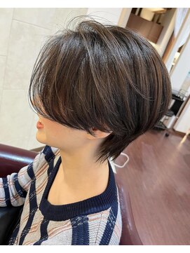 ライラ(RaiRa) ハンサムショート