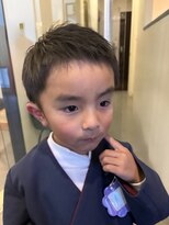 ムジカ musica&nbsp;男の子キッズスタイル