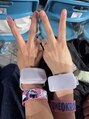 エトワ ル リアン(Et toi Le Lien) ライブが好きなのでぜひ皆さんとお話しできたら嬉しいです。