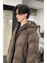 タテ 北浜天満橋店(Tate)&nbsp;ラフニュアンスパーマ