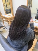 ヘアーポケット リタ(HAIR POCKET ritta)&nbsp;shiroレイヤーカット