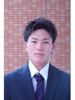 シフト メンズ オンリー サロン 薬院店(SHIFT Men's only salon)&nbsp;ビジネスマンショート